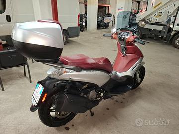 Scooter Beverly 350 sport touring ie ABS anno 2018