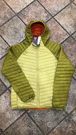 Giacca Uomo Ternua Bionik Hood