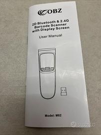 Scanner Barcode