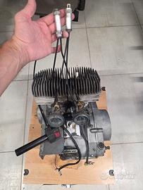 Motore Benelli 125 2C Sport completo
