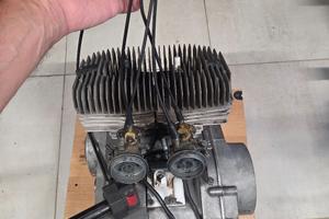 Motore Benelli 125 2C Sport completo