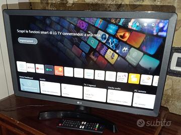Smart TV LG 24"