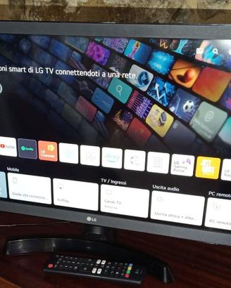 Smart TV LG 24"