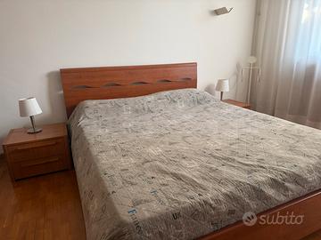 camera da letto matrimoniale