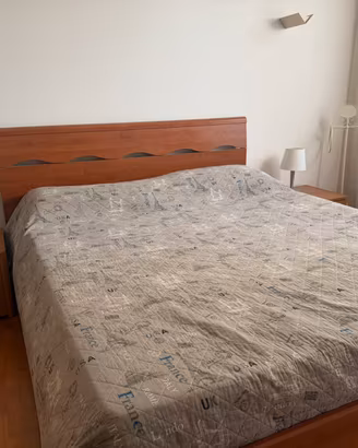 camera da letto matrimoniale