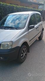 FIAT Panda 4x4 2ª serie