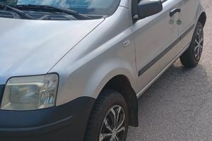 FIAT Panda 4x4 2ª serie