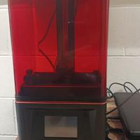 Stampante resina ELEGO MARS 2P