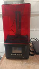 Stampante resina ELEGO MARS 2P