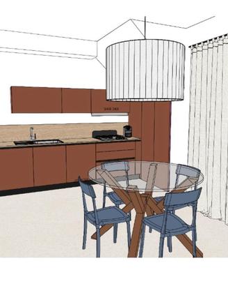 Bilocale arredato con terrazzo (zona Bar Aroma)