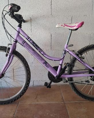 Bicicletta da 7 a 14 anni