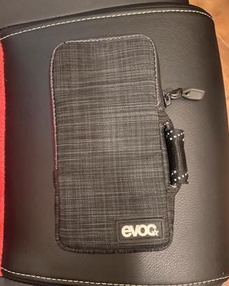 Porta telefono smartphone cellulare evoc