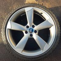 Cerchi Rotor 20"