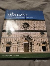 libro Abruzzo terra di meraviglie