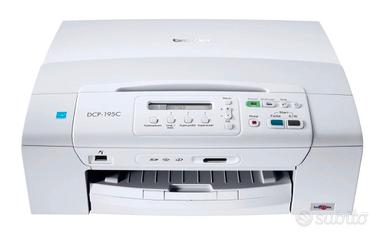 Stampante Brother DCP-195C