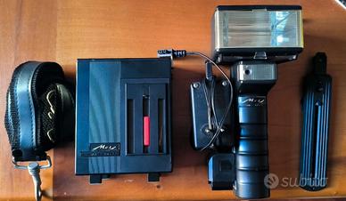 Flash Metz 60 ct4 funzionante