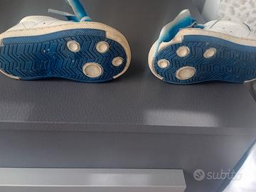 Scarpe walkey taglia 20