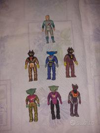TYCO DINO RIDERS