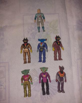 TYCO DINO RIDERS