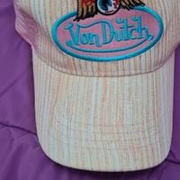 cappello von dutch donna