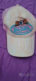 cappello von dutch donna