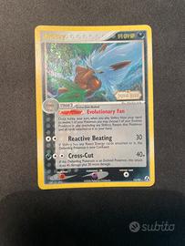 Shiftry 12/92 Legend Maker 2006 stamped Pokémon