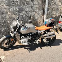 BMW R ninet scrambler