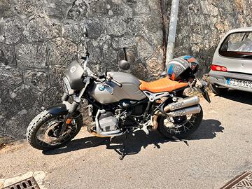 BMW R ninet scrambler