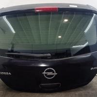 PORTELLONE POSTERIORE OPEL Corsa D 5P 1Â° Serie 12