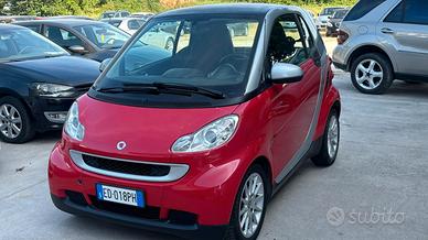Smart ForTwo 1000 52 kW coupé pure