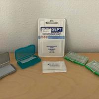 Cera ortodontica per apparecchio denti