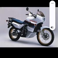 plastiche frecce Honda transalp 1 serie