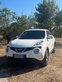 Nissan Juke1° serie, 1,5 DCI, N-Connecta