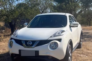 Nissan Juke1° serie, 1,5 DCI, N-Connecta