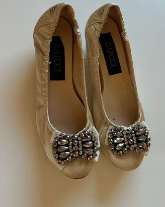 Ballerine Gucci