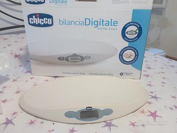 bilancia digitale neonati Chicco 