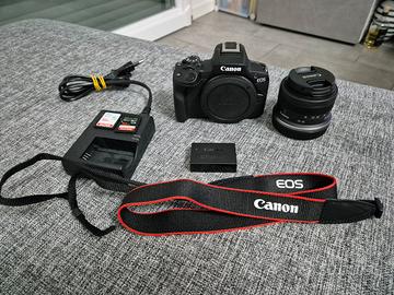 Canon r50 