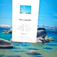 PC portatile MacBook M2 