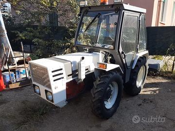 Trattore agricolo Pasquale 4x4 45 cv