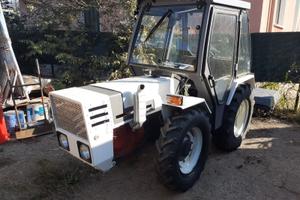 Trattore agricolo Pasquale 4x4 45 cv