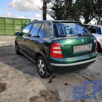 Skoda fabia 1.4 68cv 99-08 - ricambi