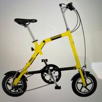 Bici pieghevole Nanò