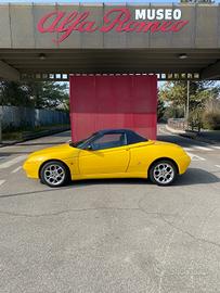 Alfa Spider "Limited Edition" GIallo Ginestra