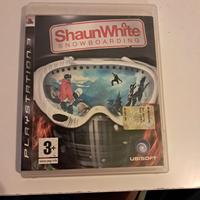 ShaunWhite SnowBoarding per PS3