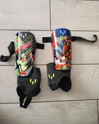 Parastinchi Adidas Leo Messi da ragazzi