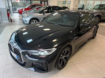 Bmw 420 420d 48V Coupé Msport
