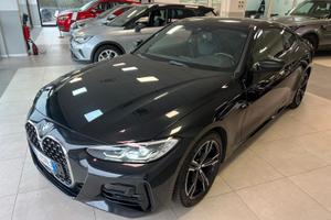 Bmw 420 420d 48V Coupé Msport