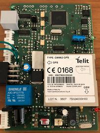 TELIT MODULO GSM GPS, ANTIFURTO, MAI USATO NUOVO.