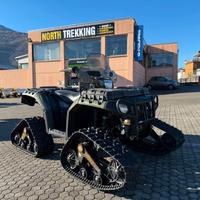 Polaris Sportsman 850 XP con Cingoli