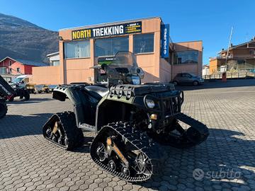 Polaris Sportsman 850 XP con Cingoli